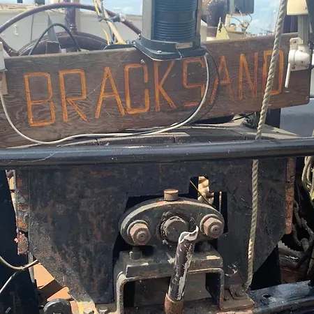 Hotelschip Bracksand City, In De Zomer En De Winter! 船屋 阿姆斯特丹