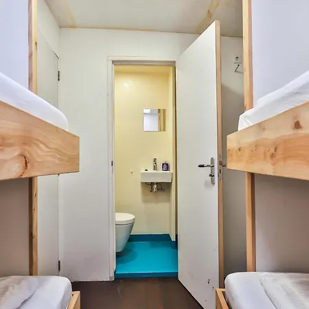 Hotelschip Bracksand City, In De Zomer En De Winter!