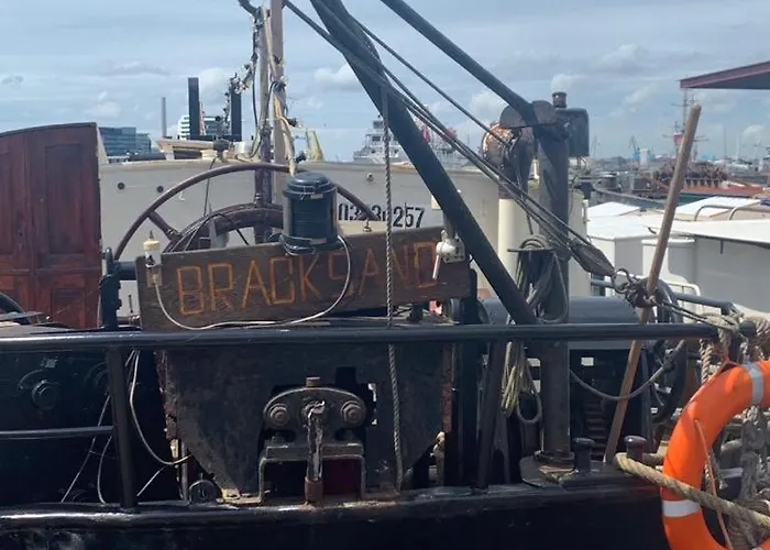 Hotelschip City, In De Zomer én De Winter!