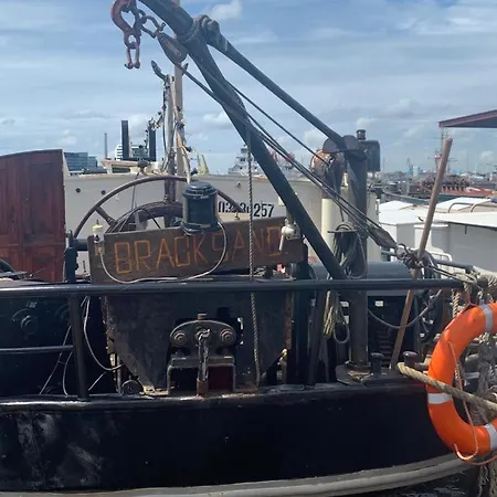 Hotelschip Bracksand City, In De Zomer én De Winter!