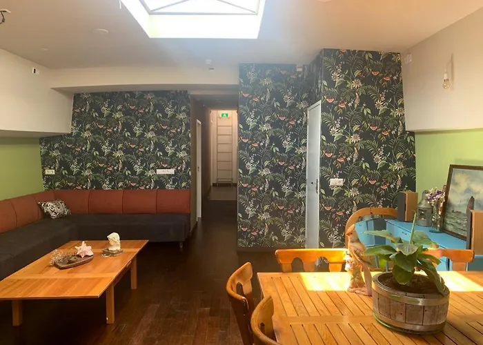 船屋 Hotelschip City, In De Zomer En De Winter!