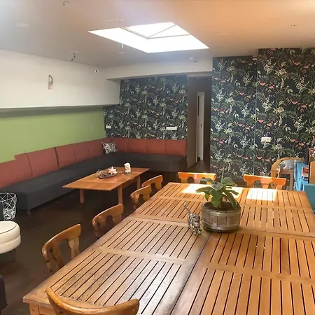 Hotelschip Bracksand City, In De Zomer En De Winter! 船上ホテル