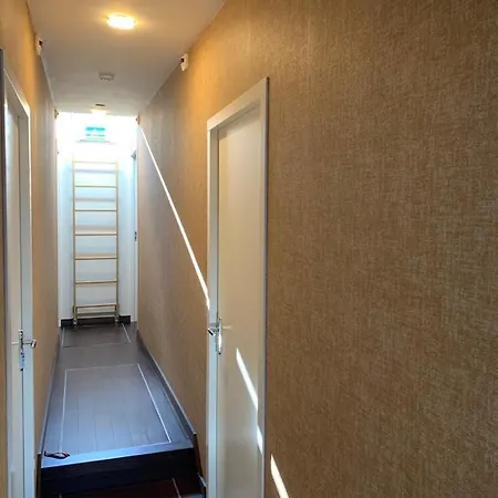 Hotelschip Bracksand City, In De Zomer En De Winter! 船上ホテル *