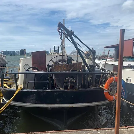 Hotelschip Bracksand City, In De Zomer én De Winter! *