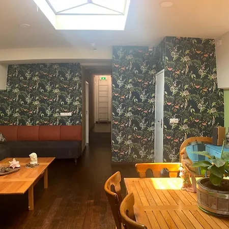 船上ホテル Hotelschip Bracksand City, In De Zomer En De Winter!
